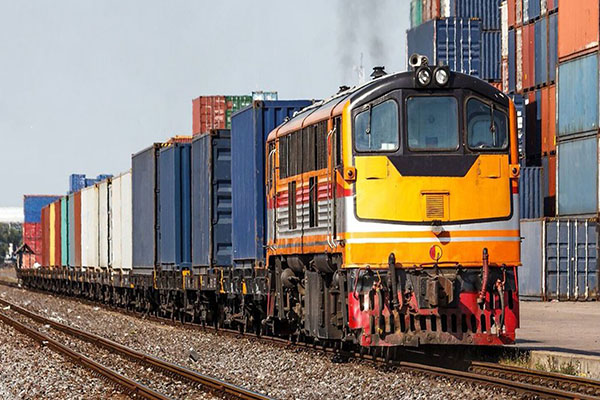 Demiryolu Taşımacılığı